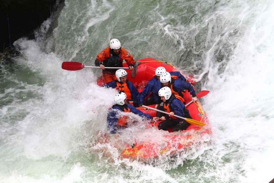 Kaituna River Rafting Grade 5 - Price and Value: Is $81 Worth It?