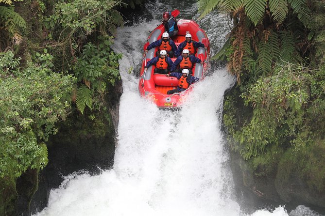 Kaituna River White Water Rafting from Rotorua - Key highlights you should know before you go