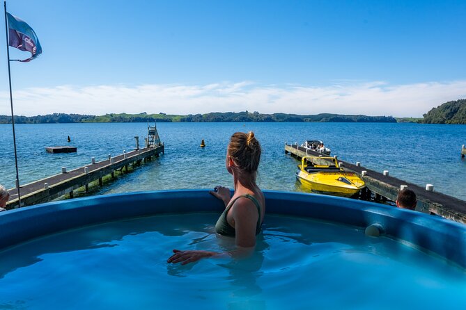 Katoa Jet Boat & Lake Rotoiti Hot Pools - Key highlights to know before you go
