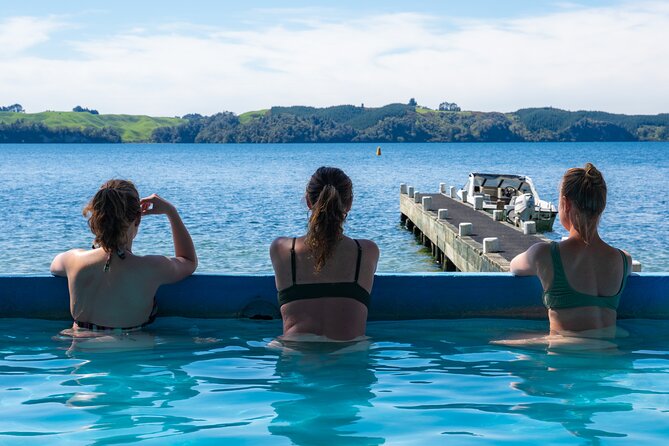 Katoa Jet Boat & Lake Rotoiti Hot Pools - Value for money: what $111.08 gets you in Rotorua