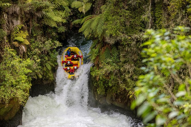 Katoa Jet Boat & Lake Rotoiti Hot Pools - Should you book Katoa Jet Boat and Lake Rotoiti Hot Pools?