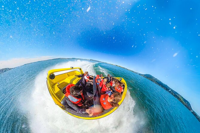 Katoa Jet Boat & Lake Rotoiti Hot Pools - Manupirua Thermal Springs: the calm hour at Lake Rotoiti’s edge