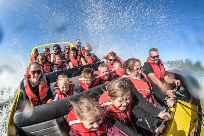 Katoa Jet Boat tour on Lake Rotorua - Katoa Jet in a nutshell: why Lake Rotorua feels like a theme park