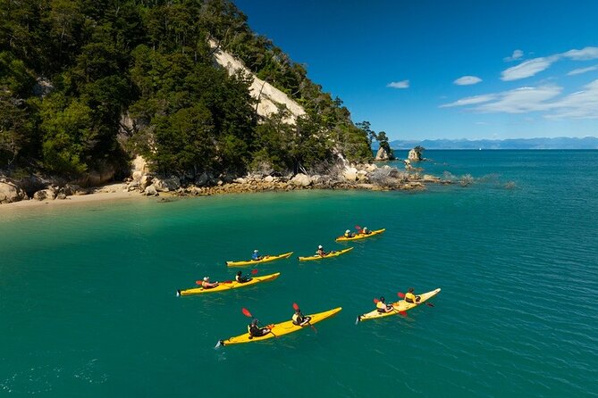 Kayak & Walk - What kind of traveler fits best here