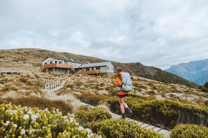 Kepler Track Water Taxi - Weather and “choppy water” days: how to handle it