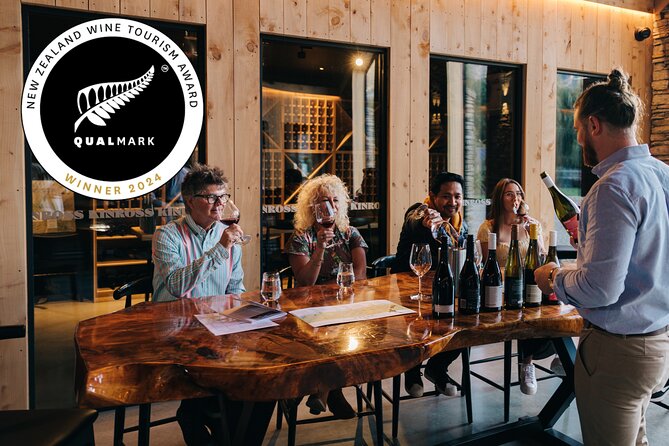 Kinross Winery: Classic Central Otago Wine Tasting Experience - Key things I’d circle before you book