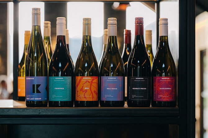 Kinross Winery: Classic Central Otago Wine Tasting Experience - Kinross in Gibbston, where a quick stop feels worth it