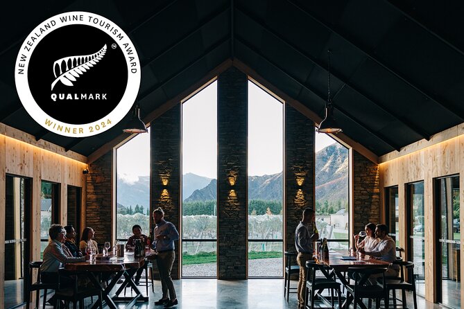 Kinross Winery: Classic Central Otago Wine Tasting Experience - Meet your host, and how the best sessions feel