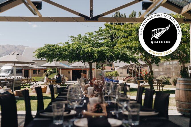 Kinross Winery: Classic Central Otago Wine Tasting Experience - Before you go: timing your stop around Queenstown