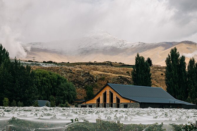 Kinross Winery: Classic Central Otago Wine Tasting Experience - The five producers plus Kinross, and why that matters