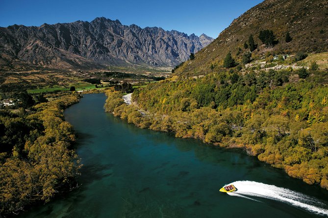 KJet Queenstown Jet Boat Ride on the Kawarau and Shotover Rivers - Who this jet boat ride is best for