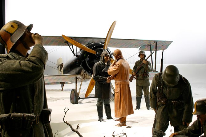 Knights of the Sky - The Great War Exhibition in Blenheim - Key highlights you should know before you go
