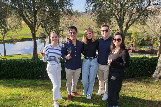 Kumeu Wine Region Shuttle from Auckland - Getting Out of Auckland: Shuttle Timing, Pickup, and Group Size