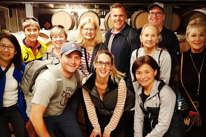 Kumeu Wine Region Shuttle from Auckland - Villa Maria Estate Winery on Ihumatao Peninsula: Vineyards, Volcano Setting, and Seven Wines