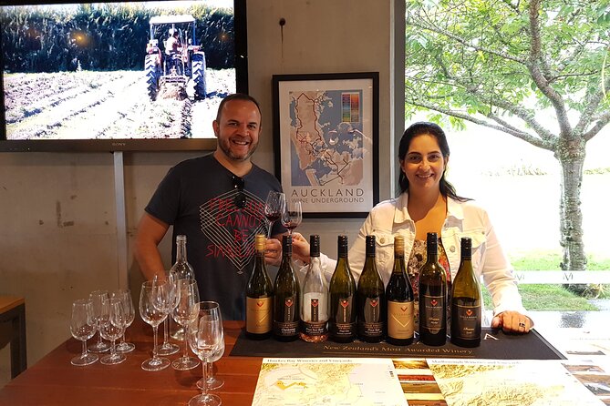 Kumeu Wine Region Shuttle from Auckland - Price and Value for $68.26: What You Get for a Half-Day
