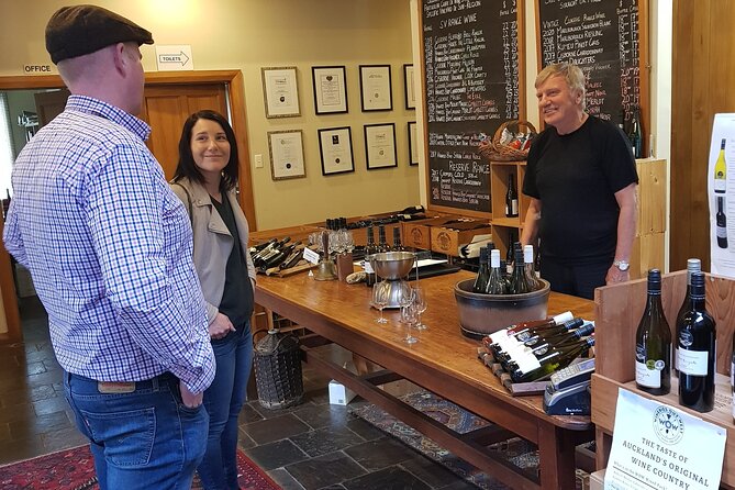 Kumeu Wine Region Shuttle from Auckland - Should You Book This Auckland to Kumeu Wine Shuttle?