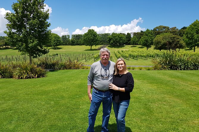 Kumeu Wine Region Shuttle from Auckland - Westbrook Winery: A Quietly Scenic Valley Stop
