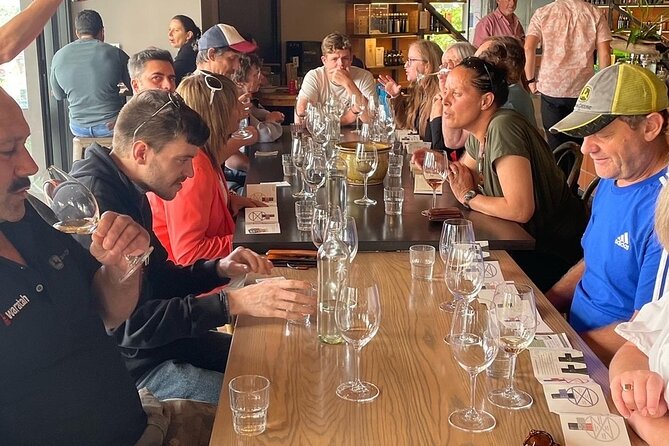 Kumeu Wine Tour - Westbrook Winery Lunch: Where the Day Gets Fed (and You Get Time to Unwind)