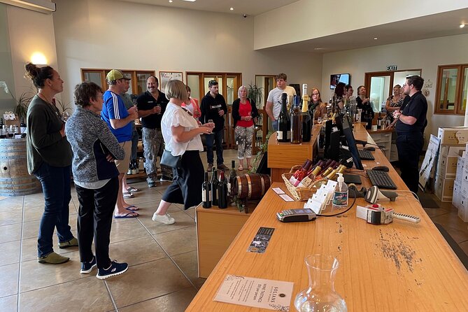 Kumeu Wine Tour - Price Check: Is $170.66 Worth It?