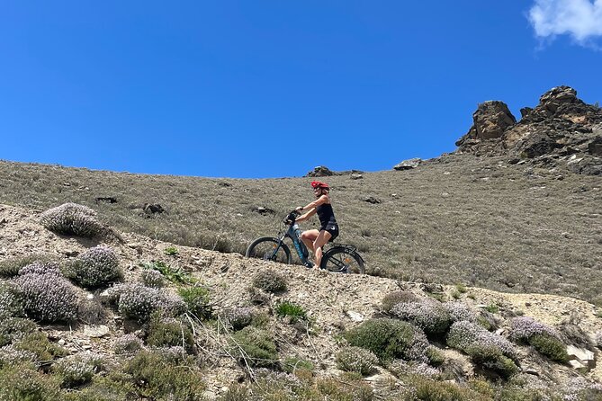 Lake Dunstan Cycleway Bike Rental And Return Shuttle - A Lakeside Trail With Real Engineering and Real Stories