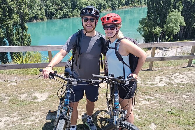 Lake Dunstan Cycleway Bike Rental And Return Shuttle - How Long It Takes, and How to Pace Your Day