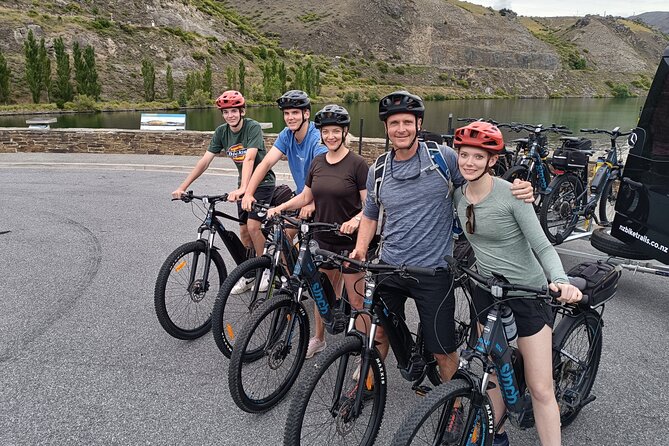 Lake Dunstan Cycleway Bike Rental And Return Shuttle - Price and Value: What You Pay for, and Why It Adds Up