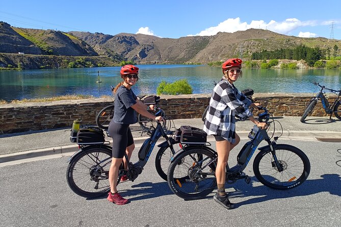 Lake Dunstan Cycleway Bike Rental With Return Luxury Shuttle - Price and what you really get for $93.09 per person