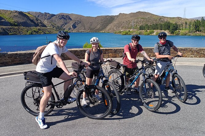 Lake Dunstan Cycleway Bike Rental With Return Luxury Shuttle - Meeting at Cromwell, getting set up fast (and why it matters)