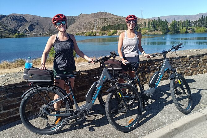 Lake Dunstan Cycleway with E-Bike hire and Shuttle service - What the 3-hour ride feels like, from the first pedal to the finish