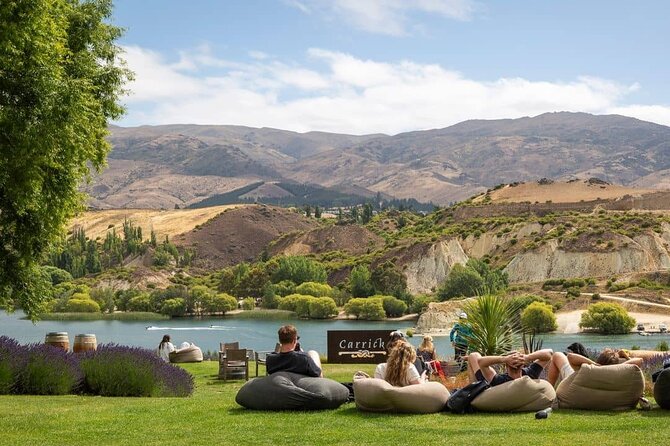 Lake Dunstan Discovery Day Tour by eBike with Shuttle - The Shuttle to Clyde: Why This Makes the Day Feel Easy