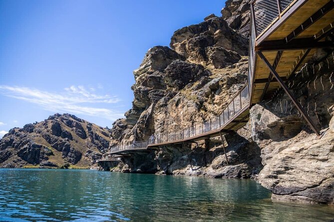 Lake Dunstan Discovery Day Tour by eBike with Shuttle - Kawarau River and the Rhythm of E-Biking