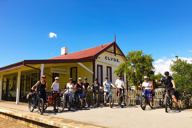 Lake Dunstan E Bike Trail Activity - Key highlights you will care about