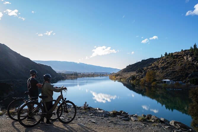 Lake Dunstan E-Bike Trail Adventure - Key Things I’d Highlight Before You Go