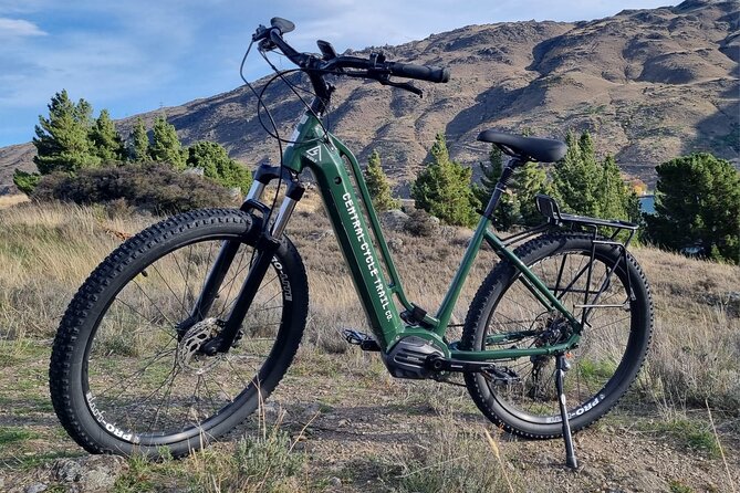 Lake Dunstan E-Bike Trail Adventure - The Cromwell Gorge Finish: When the Ride Gets Technical