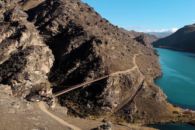Lake Dunstan E-Bike Trail Adventure - Price and Value: What $93.09 Buys You in Central Otago