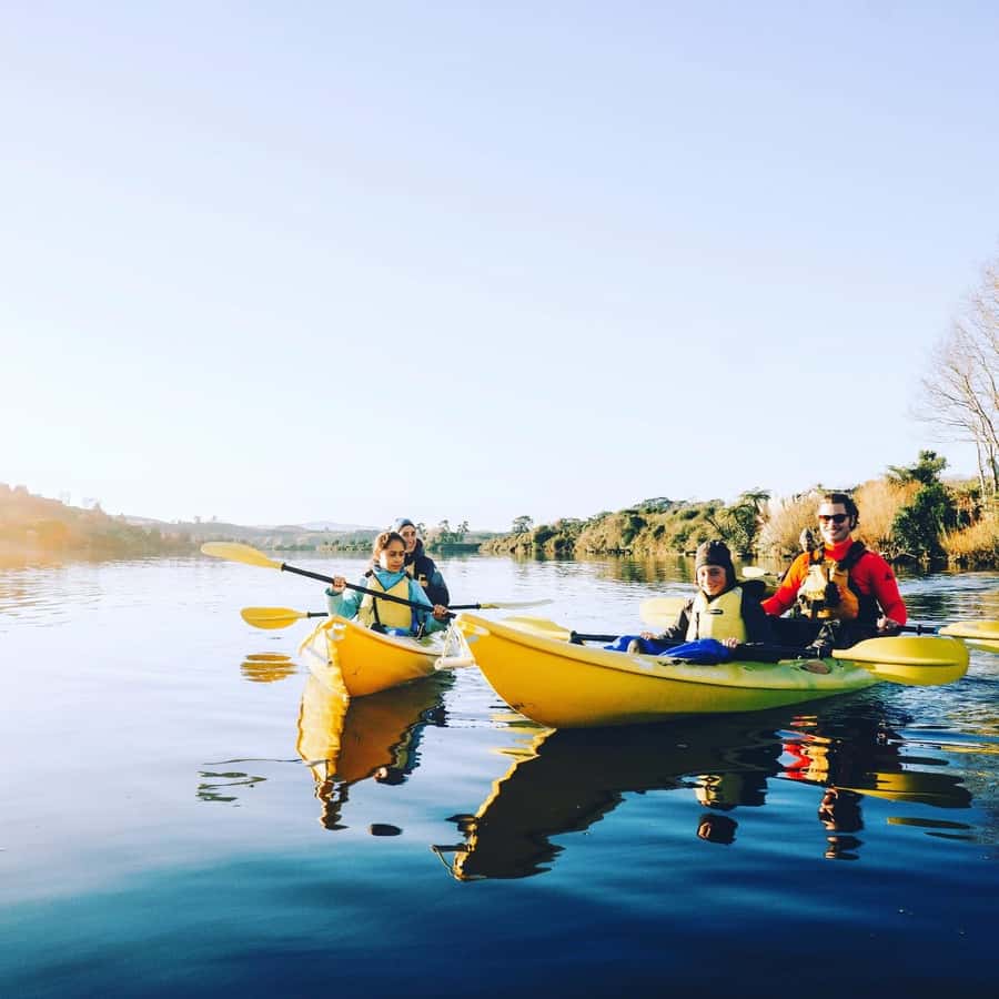 Lake Karapiro: Evening Kayak Glowworm Tour - Comfort and Cold-Water Reality: What’s Included, and What to Watch