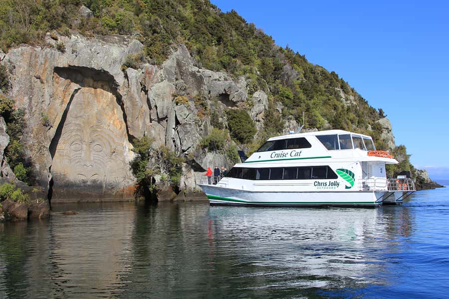 Lake Taupo: Maori Rock Carvings 8.30 AM 1.5-Hour Cruise - Key Things I’d Prioritize Before You Go
