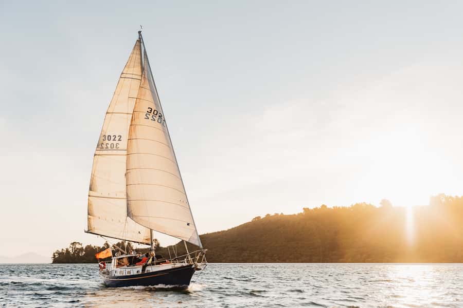 Lake Taupo: Sailboat Trip to the Maori Rock Carvings - Key Highlights at a Glance