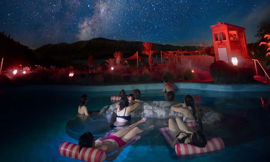 Lake Tekapo: 1.5-Hour Hot Pools & Stargazing Experience - Key Points You’ll Remember