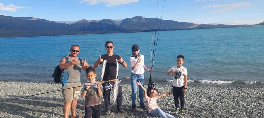 Lake Tekapo Fishing Tour - Price and value: is $196 per person worth it for a 2-hour charter?