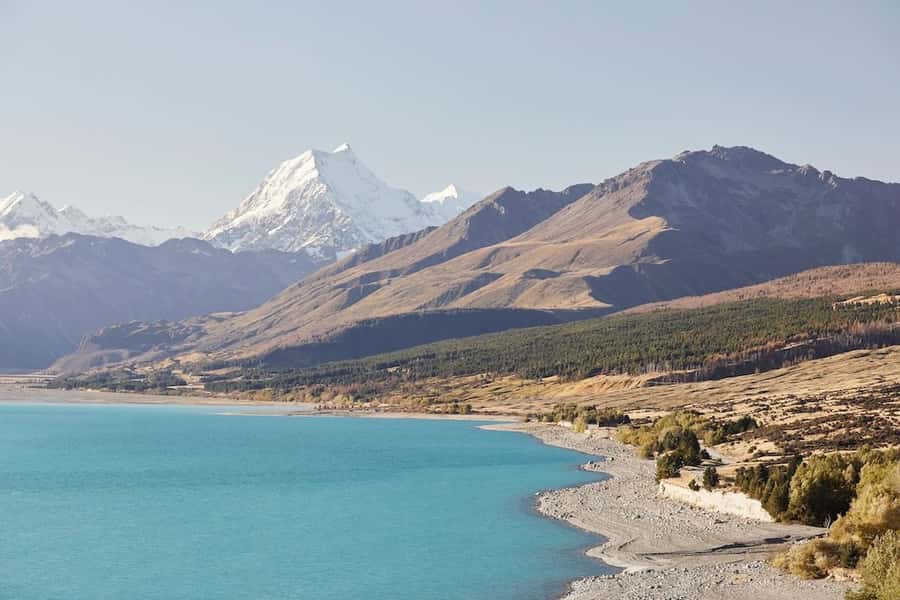 Lake Tekapo: Glaciers, Mountains, and Landscapes Scenic Tour - From Aotea Gifts to Mackenzie Backcountry, Fast