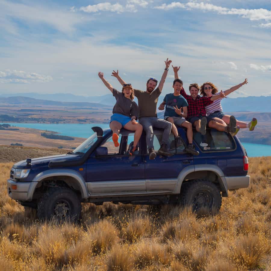 Lake Tekapo Guided 4WD Tours (Small Group, Carbon Positive) - Key things to know before you go