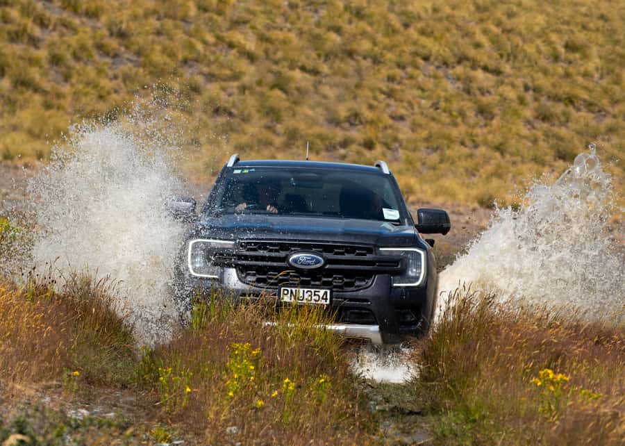 Lake Tekapo Guided 4WD Tours (Small Group, Carbon Positive) - Starting at Lake Tekapo’s Darchiac Drive, and why it’s not a crowded tour