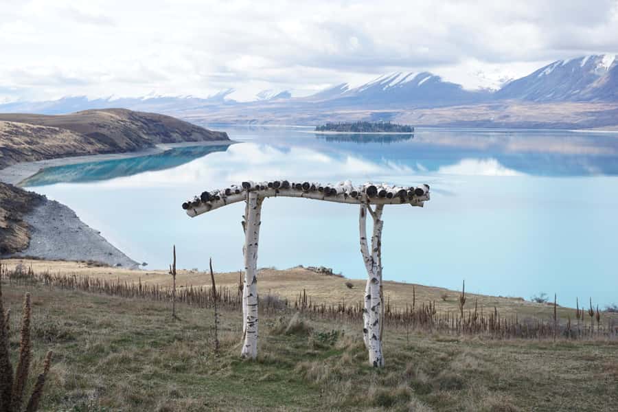 Lake Tekapo High Country Farm Tour (Carbon Positive) - The 4WD Van Experience, From Smooth Roads to Photo Moments
