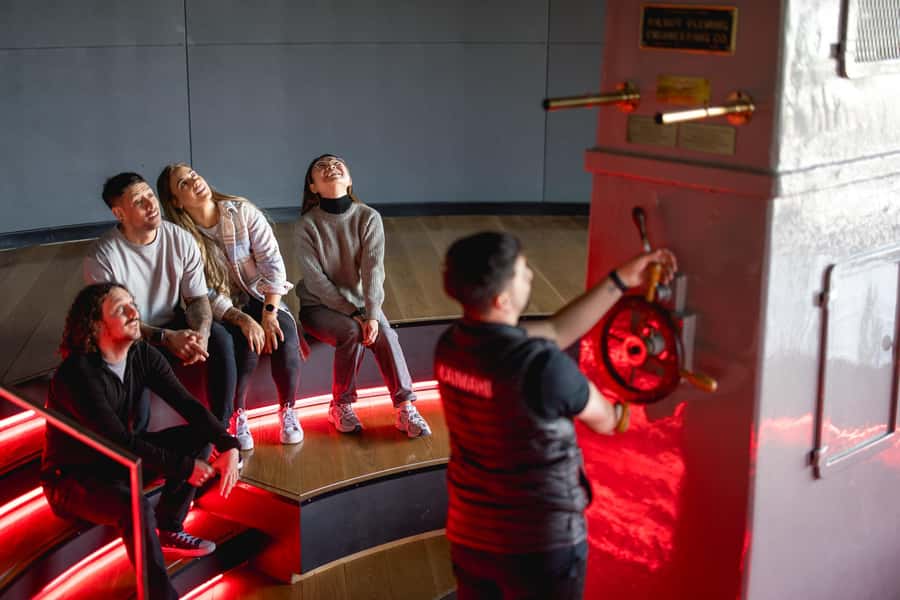 Lake Tekapo: Indoor Māori Cultural Astronomy Experience - Four interactive zones of Māori navigation and sky stories