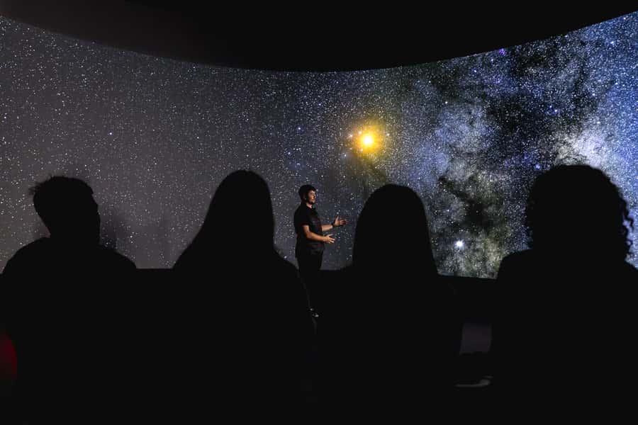 Lake Tekapo: Indoor Māori Cultural Astronomy Experience - The Brashear Victorian telescope: what you’re really paying to see