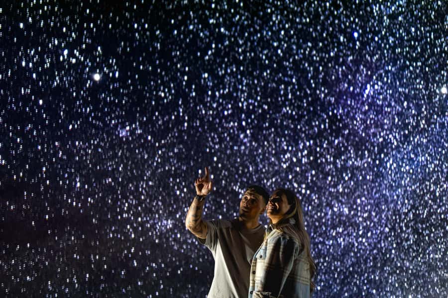 Lake Tekapo: Indoor Māori Cultural Astronomy Experience - Theatrical lighting and sound: helpful, but plan your seat