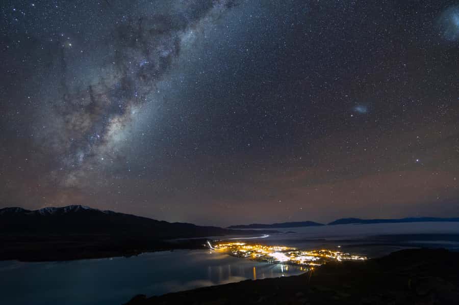 Lake Tekapo: Mountaintop Stargazing at Mount John Summit - Lake Tekapo and the Mount John Summit, Why This Night Looks Different
