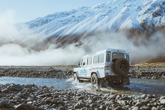 Lake Tekapo Scenic Wilderness Cass Valley Tour - Key things to know before you go