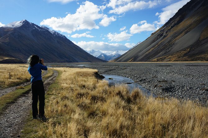 Lake Tekapo Scenic Wilderness Cass Valley Tour - Cass Valley from Lake Tekapo, why it feels different